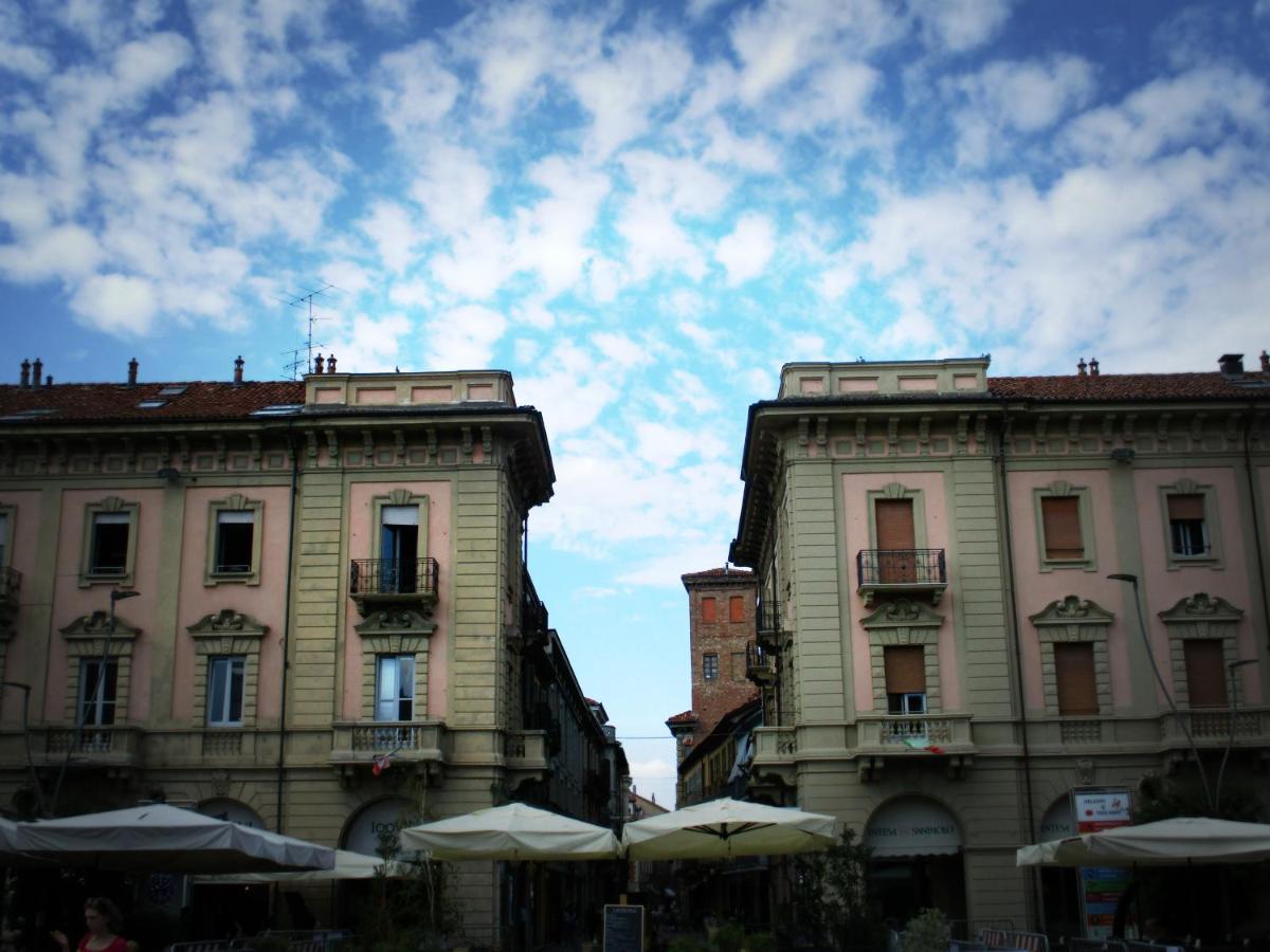 Bed and Breakfast Palazzo Finati Alba  Zewnętrze zdjęcie