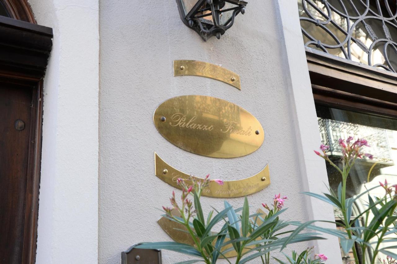 Bed and Breakfast Palazzo Finati Alba  Zewnętrze zdjęcie
