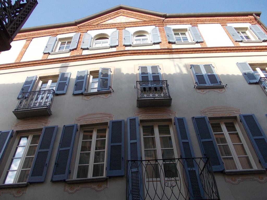 Bed and Breakfast Palazzo Finati Alba  Zewnętrze zdjęcie
