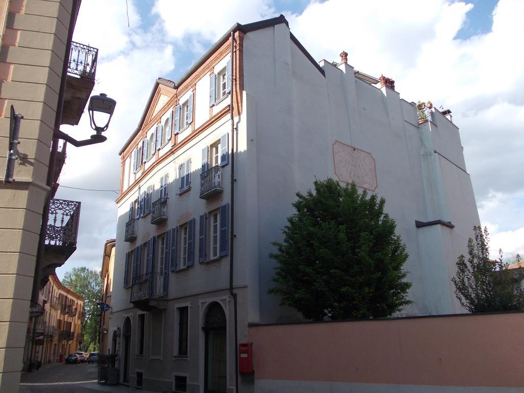 Bed and Breakfast Palazzo Finati Alba  Zewnętrze zdjęcie